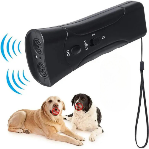 CALMCANIN™ — Dispositivo anti-abbaiamento a ultrasuoni per cani