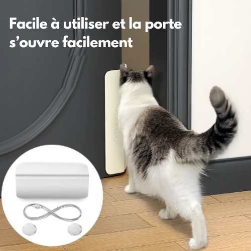 CATDOOR™ — Apriporta senza foratura per gatti