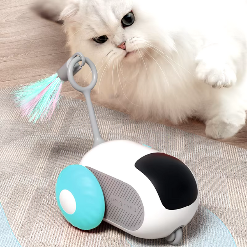 SPINTAIL™ — Giocattolo intelligente e interattivo per gatti