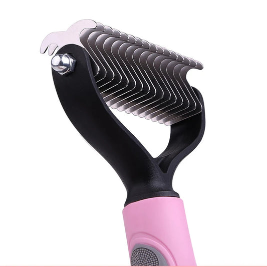 BRUSHPRO™ — Spazzola professionale per toelettatura di cani e gatti