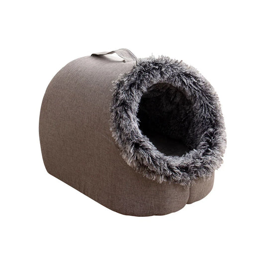 COSYNEST™ – Nido in peluche ultra morbido per gatti