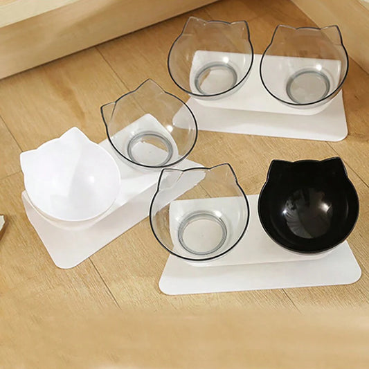 SAFEBOWL™ — Ciotola rialzata e inclinata per una digestione ottimale