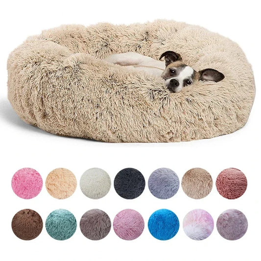 COSYPAWS™ – Lettino calmante in peluche per gatti