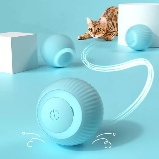 SPEEDBALL™ — Pallina intelligente automatica per gatti attivi
