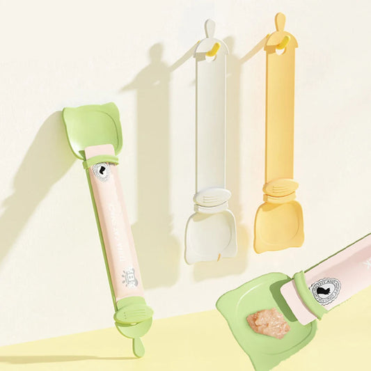 KITTYSPOON™ — Cucchiaio pratico per premi del gatto