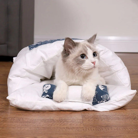 CATCLOUD™ — Lettino morbido e confortevole per gatto