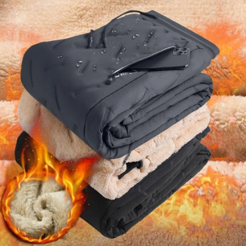 WARMFLEX™ — Tuta impermeabile e calda per l'inverno