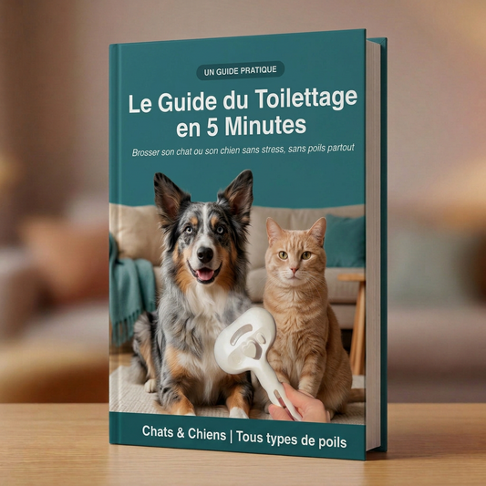 E-book – La Guida alla Toelettatura in 5 minuti
