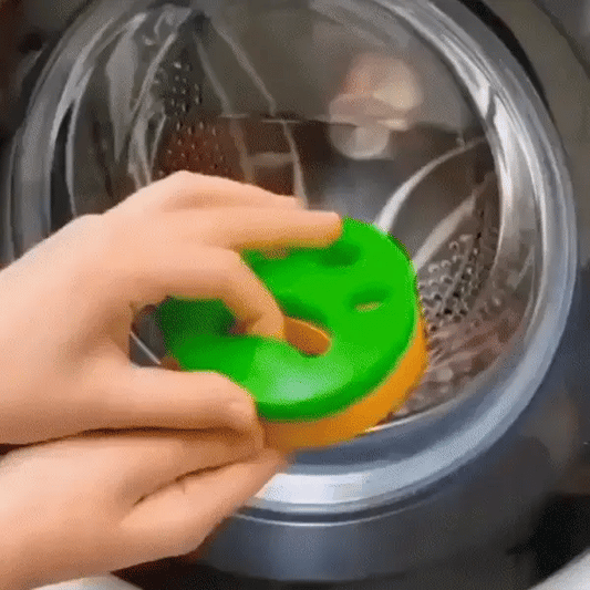 4x Raccoglipeli per lavatrice