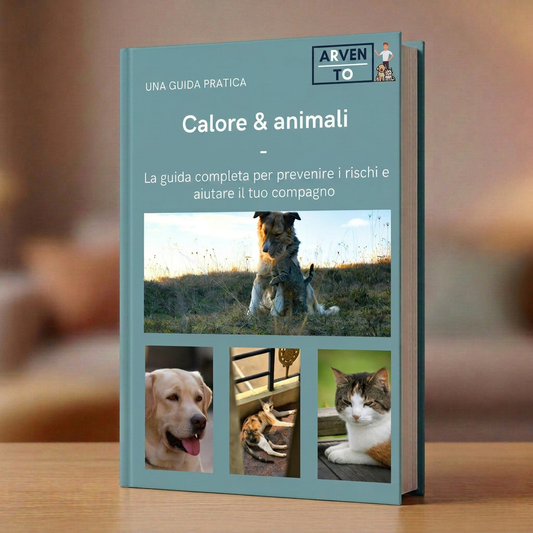 E-book – Calore e animali