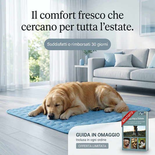 FRESHPAD™ - Tappetino rinfrescante per cani e gatti