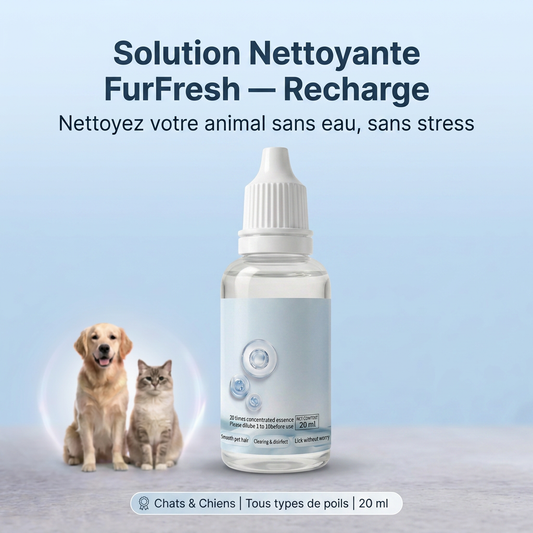 Soluzione Detergente FurFresh - Ricarica